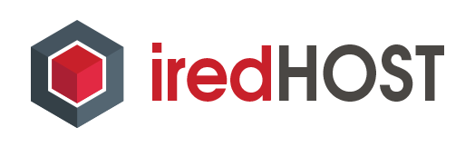Domain hosted by iRedHOST.com